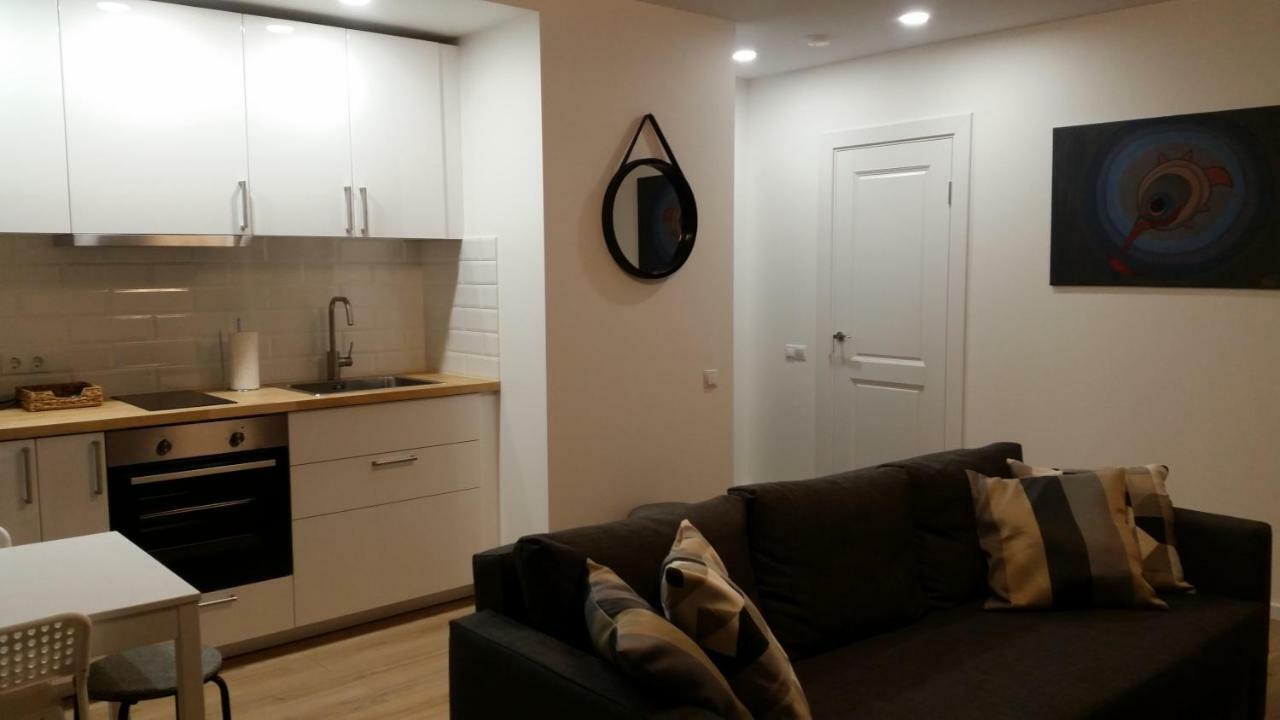 Elegant Apartment Close To The Old Town فيلنيوس المظهر الخارجي الصورة