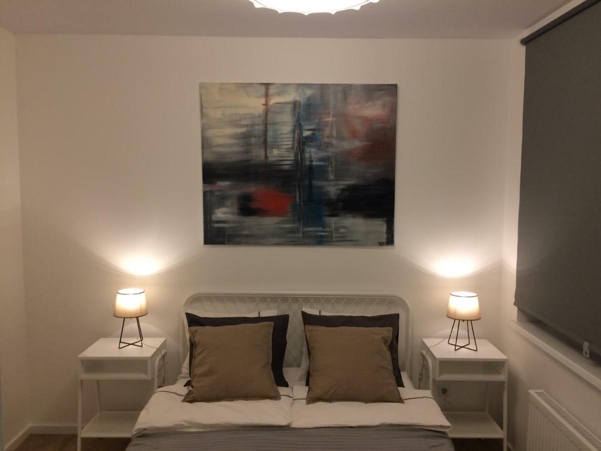 Elegant Apartment Close To The Old Town فيلنيوس المظهر الخارجي الصورة