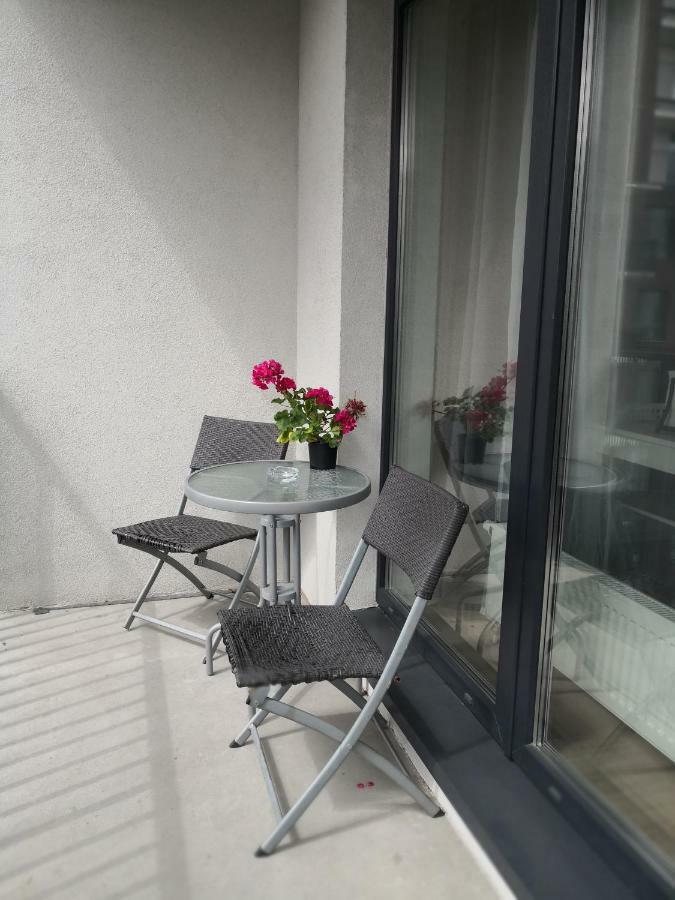 Elegant Apartment Close To The Old Town فيلنيوس المظهر الخارجي الصورة